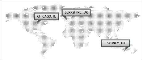 Different datacenter locations